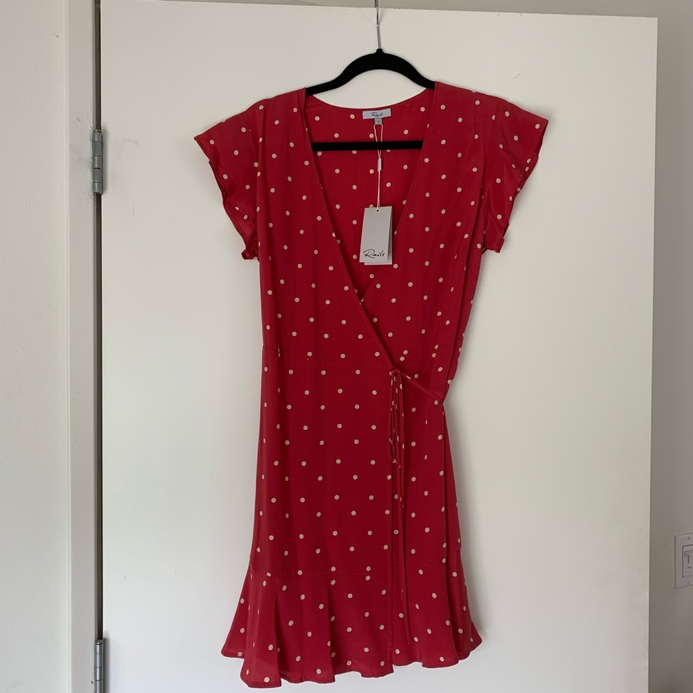 Rails Leanne Dress